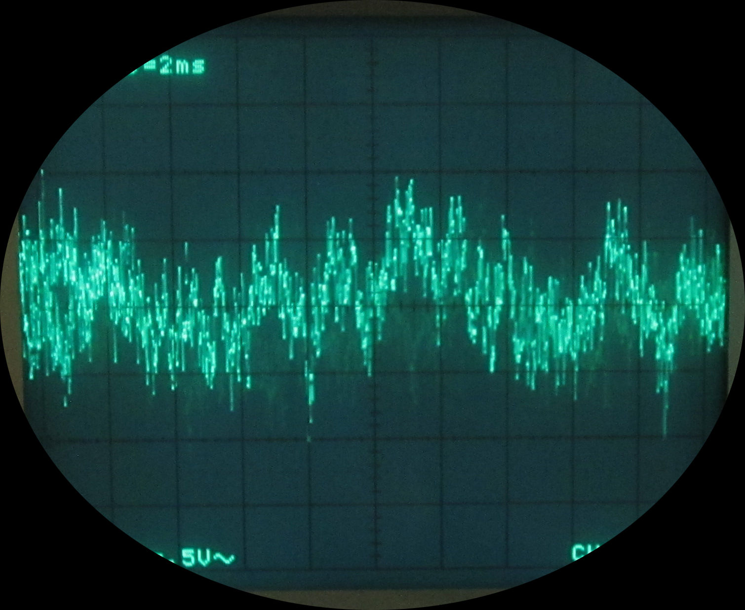 Spectrum Analysis of Brown Noise